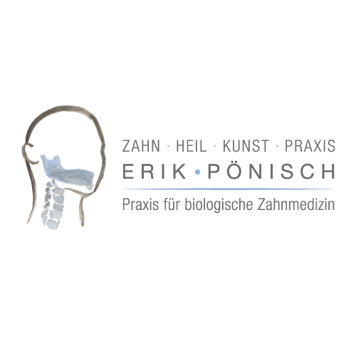 Zahnheilkunstpraxis Erik Pönisch-Logo
