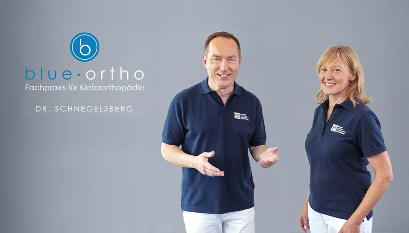 Blue-Ortho - Dr. Schnegelsberg