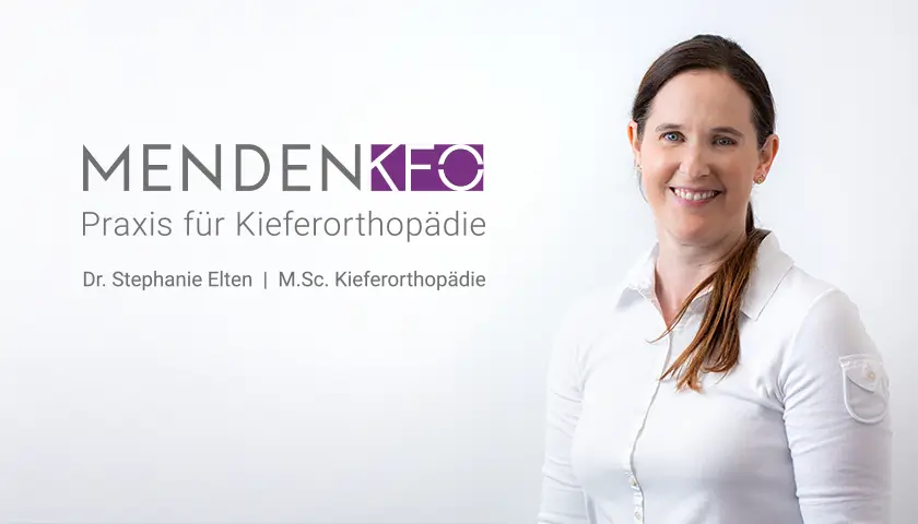 Menden KFO | Dr. Stephanie Elten