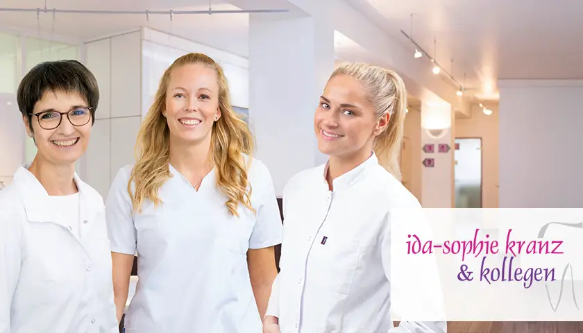 Zahnarztpraxis Ida-Sophie Kranz