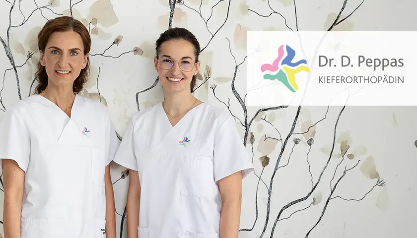 Kieferorthopädin Dr. Peppas