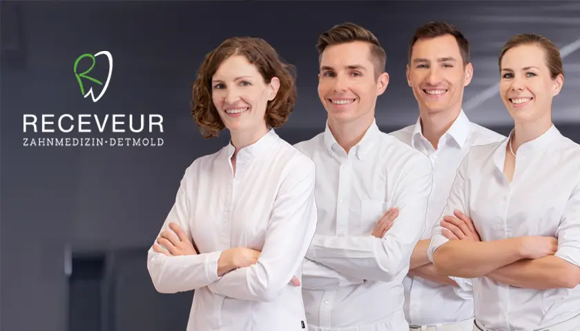 Receveur - Zahnmedizin Detmold