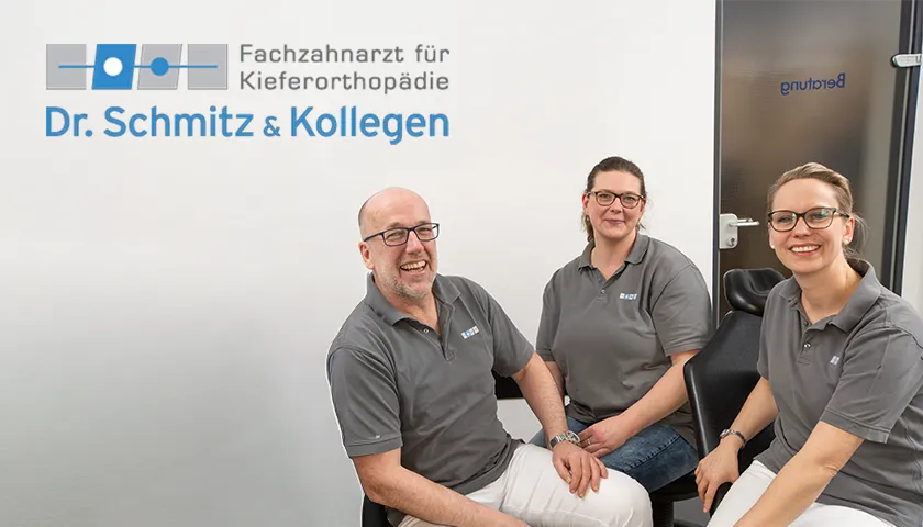 Kieferorthopädie Dr. Schmitz & Kollegen