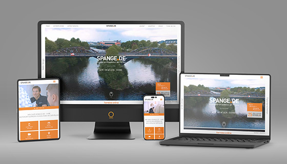 Spange.de