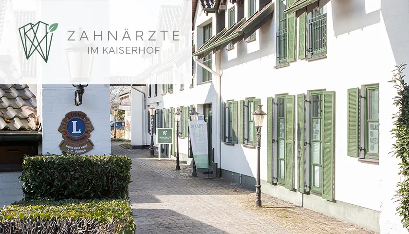 Zahnärzte im Kaiserhof