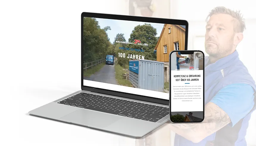 Baugeschäft Gebr. Möller GmbH