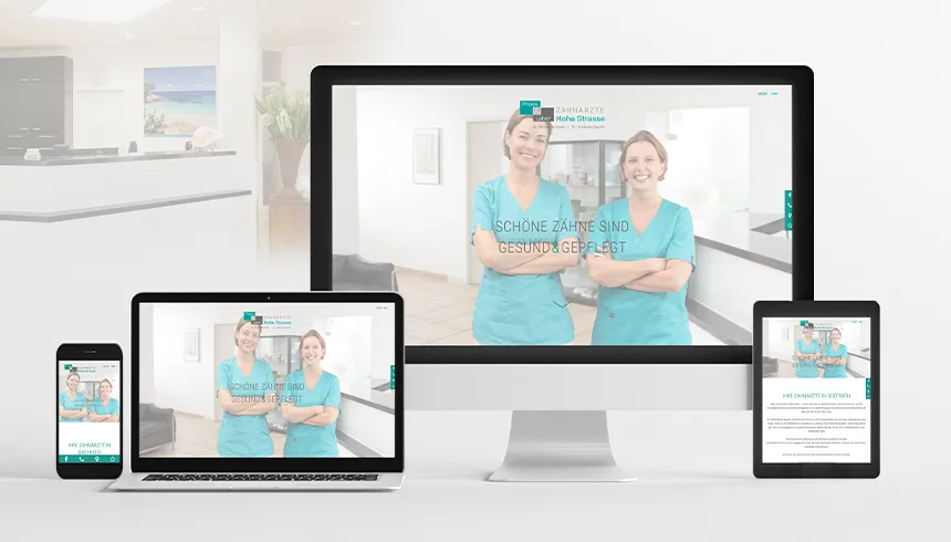 Zahnärzte Hohe Strasse