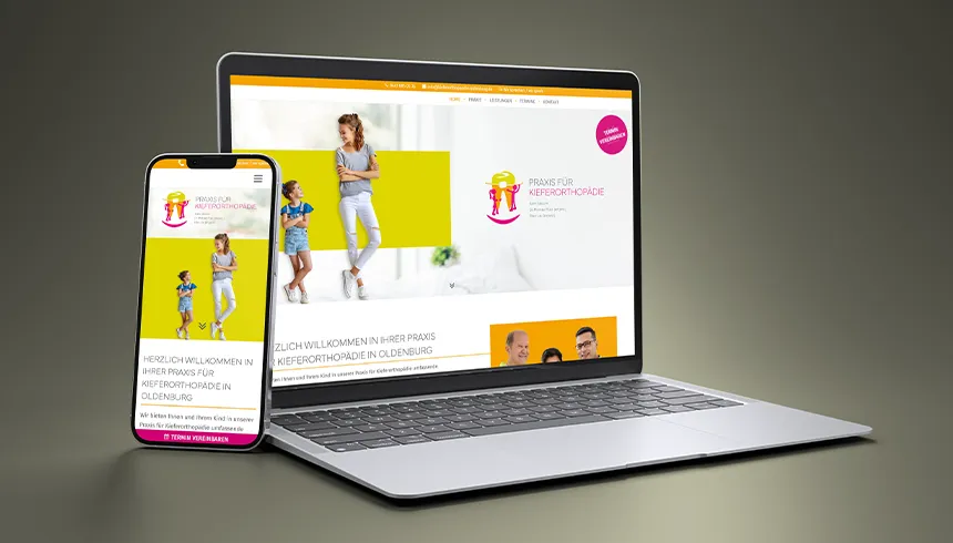 Praxis für Kieferorthopädie Oldenburg - Dr. Saloum