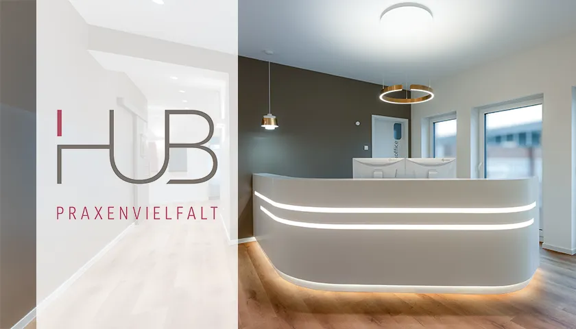 HUB Praxenvielfalt