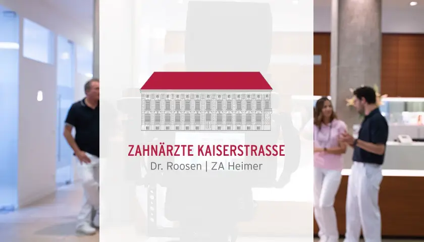 Zahnärzte Kaiserstrasse