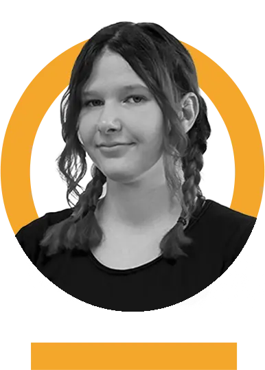 Portrait von Kira Vorholt