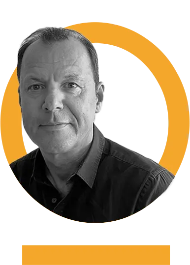 Portrait von Uwe Ehlert