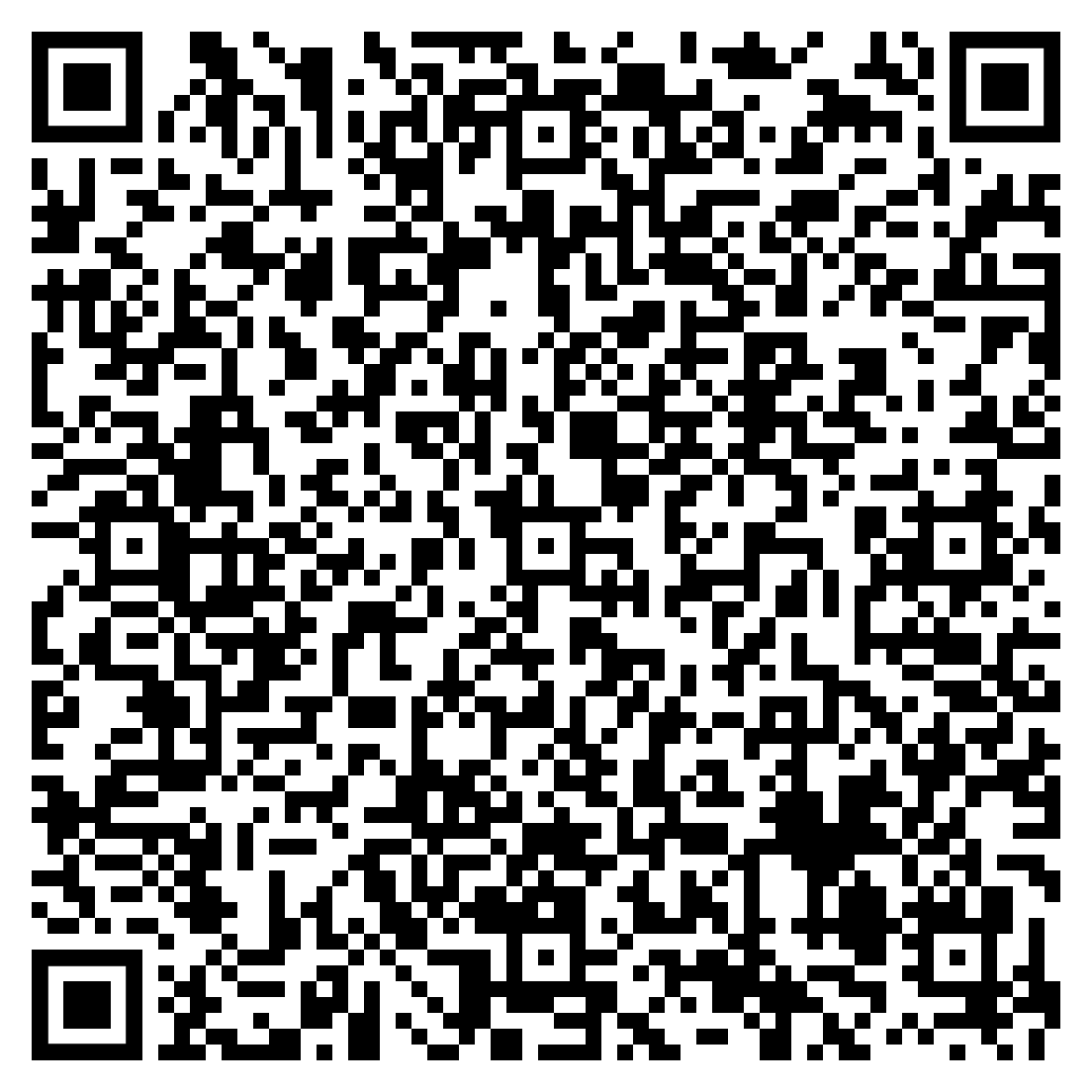 QR-Code zur vCard von MEDIWORKX