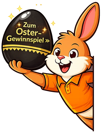 Zum Oster-Gewinnspiel