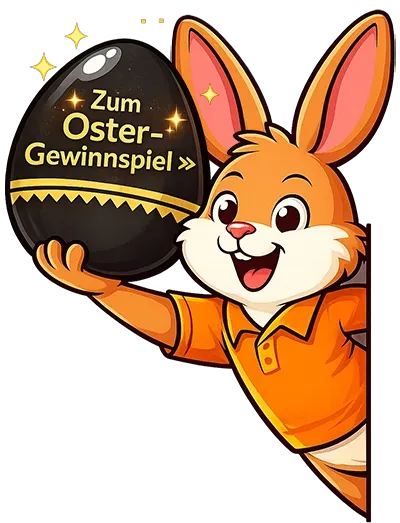 Zum Oster-Gewinnspiel