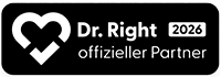 Logo von Dr. Right ein Partner von Mediworkx