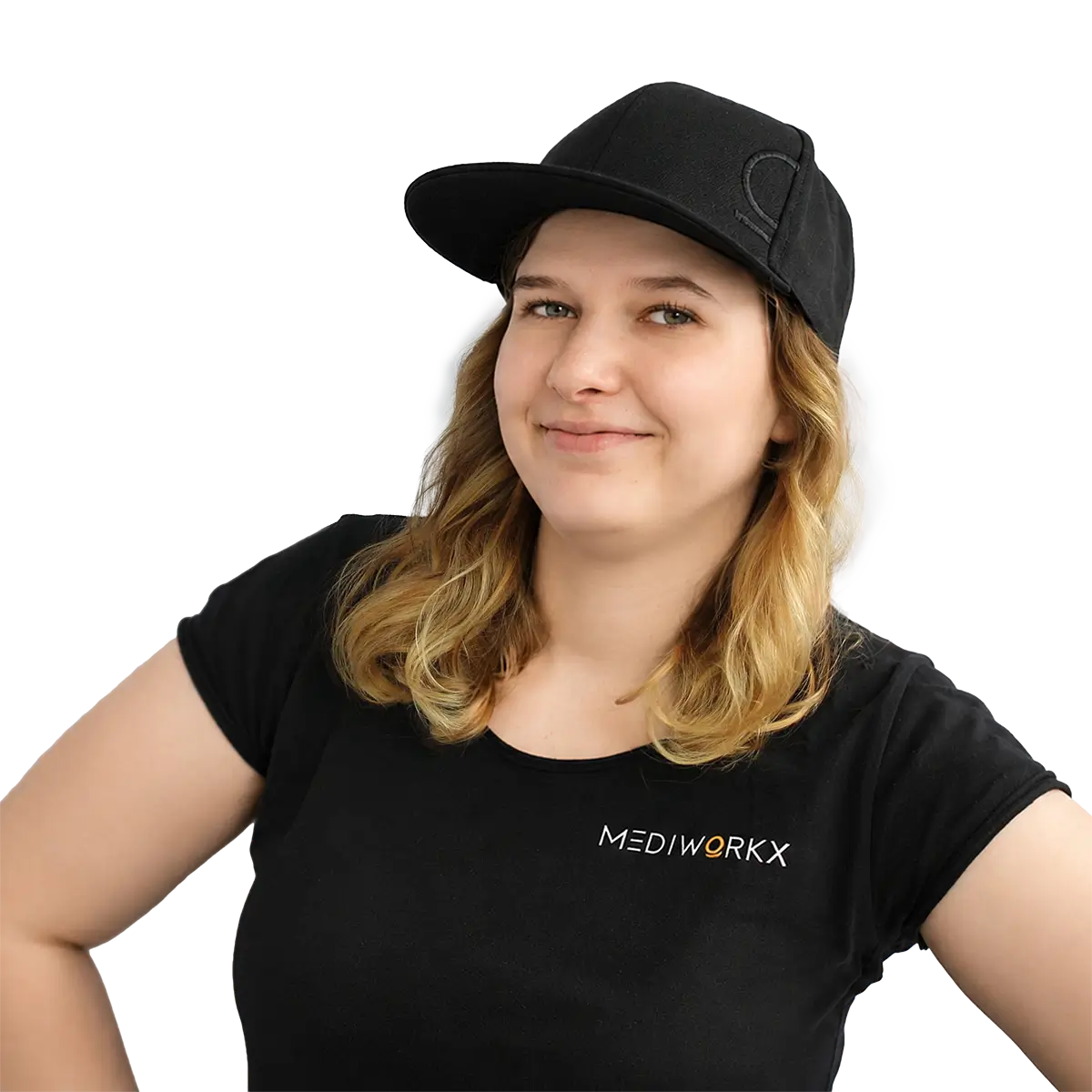 Kira Vorholt - Junior Art Director bei MEDIWORKX
